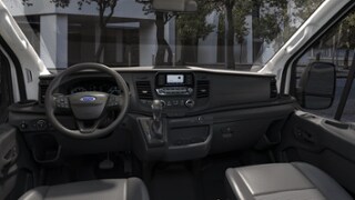 2023 Ford Transit Internal Image 2